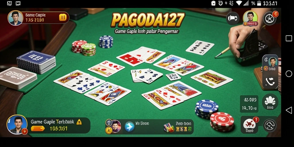 Gameplay seru dari PAGODA127 yang mengasyikkan dan menarik.