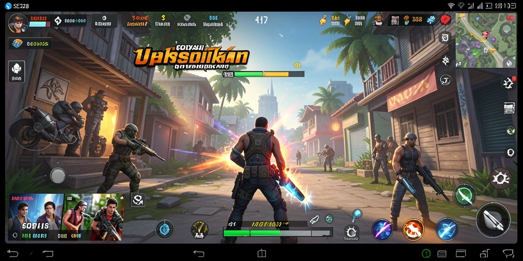 Screenshot utama SE328 menampilkan antarmuka aplikasi Utility yang bersih dan efisien.